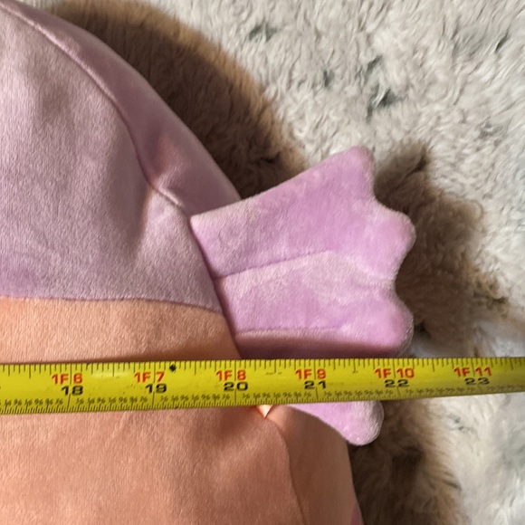 Denise Jumbo Mermaid Squishmallow - Picture 7 of 16